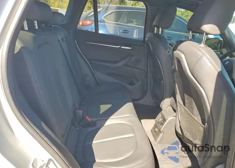 2018 BMW X1 Sdrive28I из США, поврежденный, VIN WBXHU7C33J5L08275